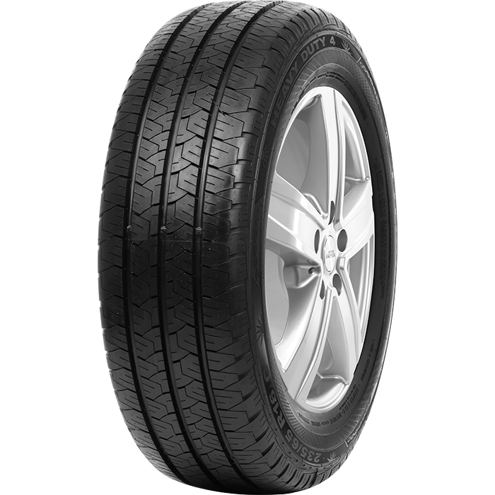 TYFOON HEAVYDUTY4 185/80 R14 102Q 