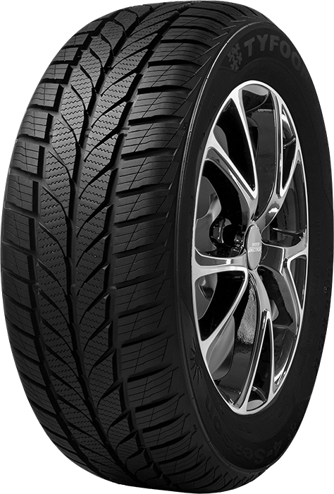 TYFOON 4-SEASON 185/60 R14 82H  
