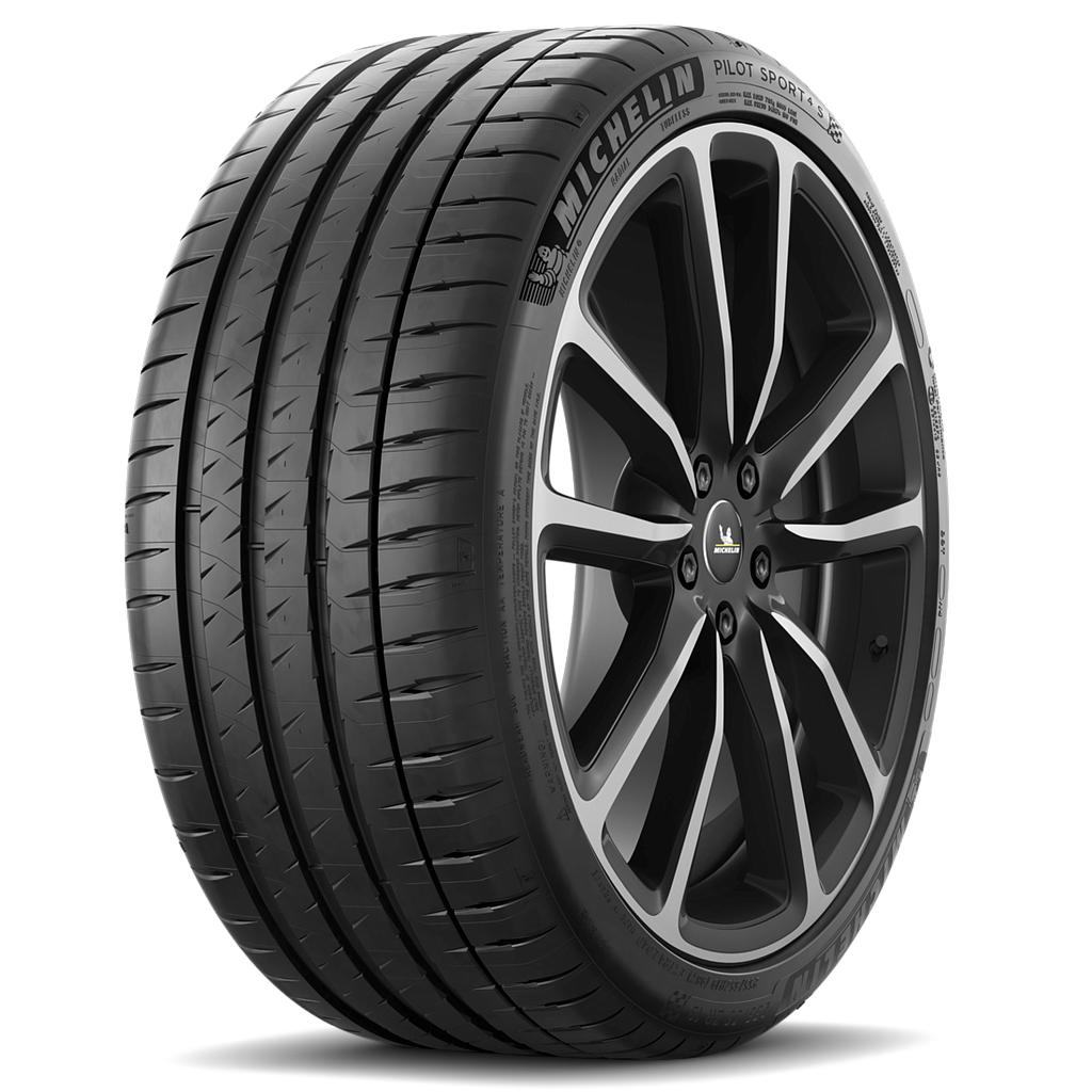 MICHELIN PILOT SPORT 4 S 295/30 R18 98Y XL