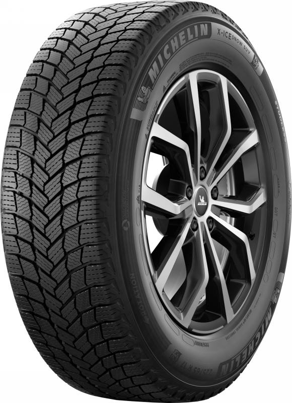 MICHELIN X-ICE SNOW SUV 285/45 R20 112H XL