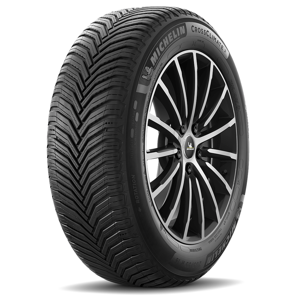 MICHELIN CROSSCLIMATE 2 245/40 R21 100W XL