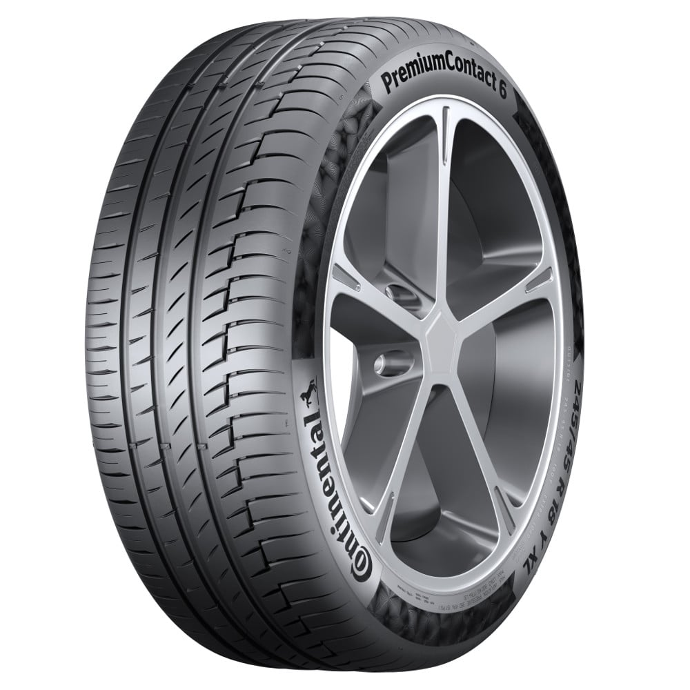 CONTINENTAL PremiumContact 6 285/40 R21 109H XL