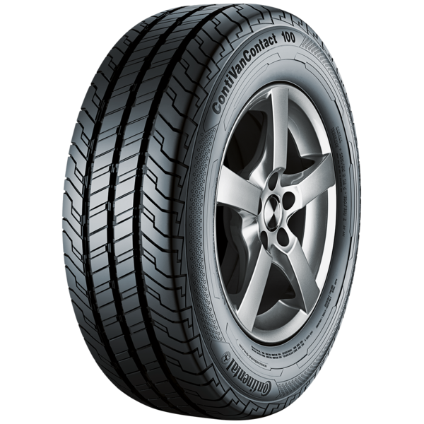 CONTINENTAL ContiVanContact 100 195/60 R16 99H 
