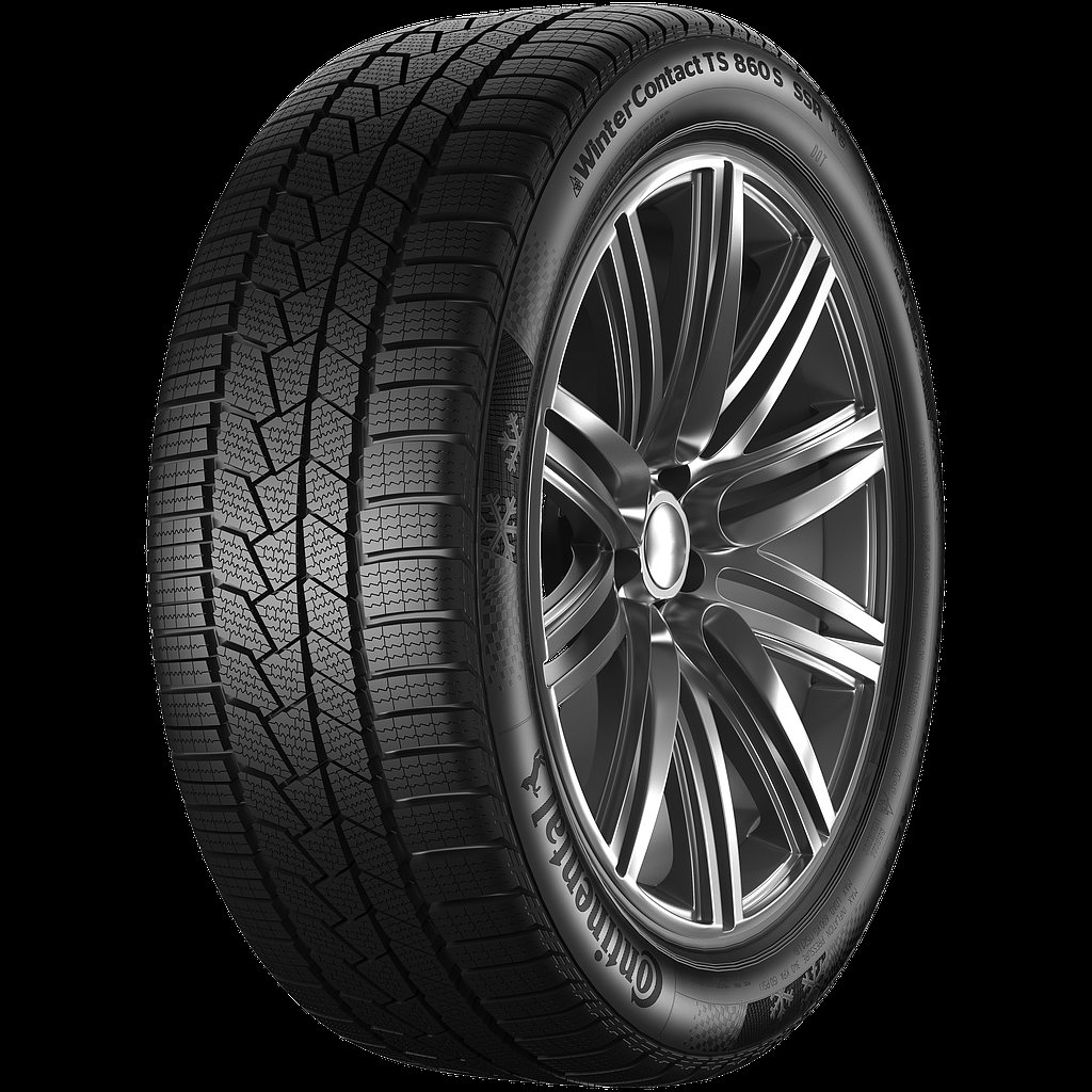CONTINENTAL WinterContact TS 860 S 195/60 R16 89H 