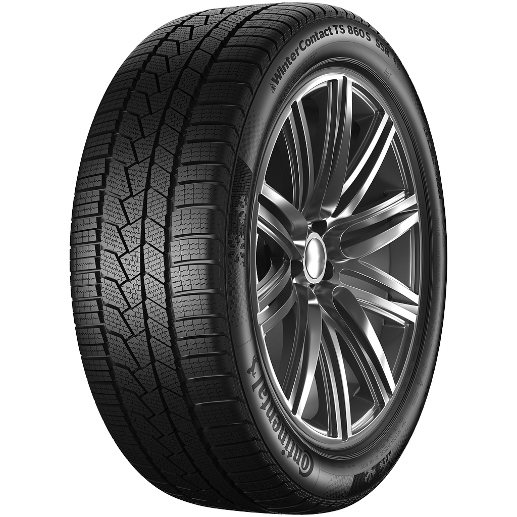 CONTINENTAL WinterContact TS 860 S 265/45 R21 108V XL