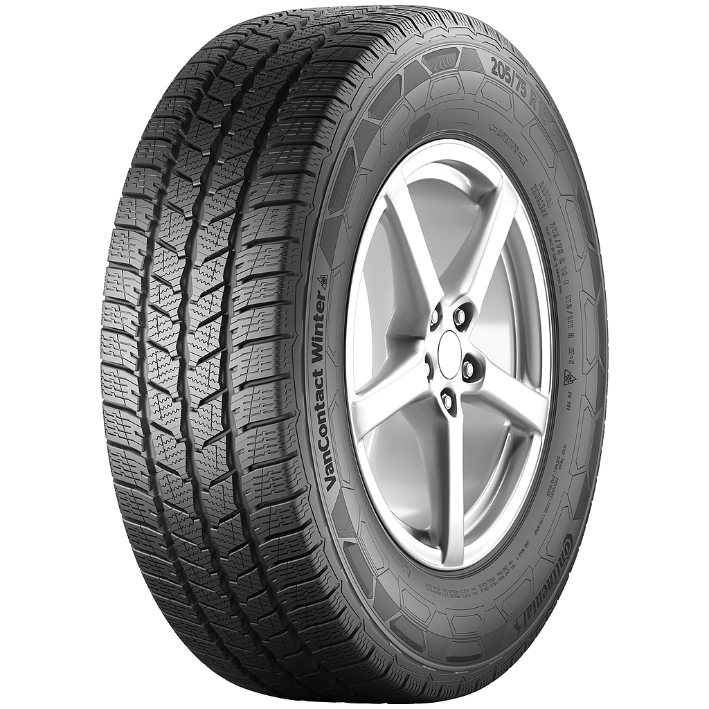 CONTINENTAL VanContact Winter 215/65 R16 109R 