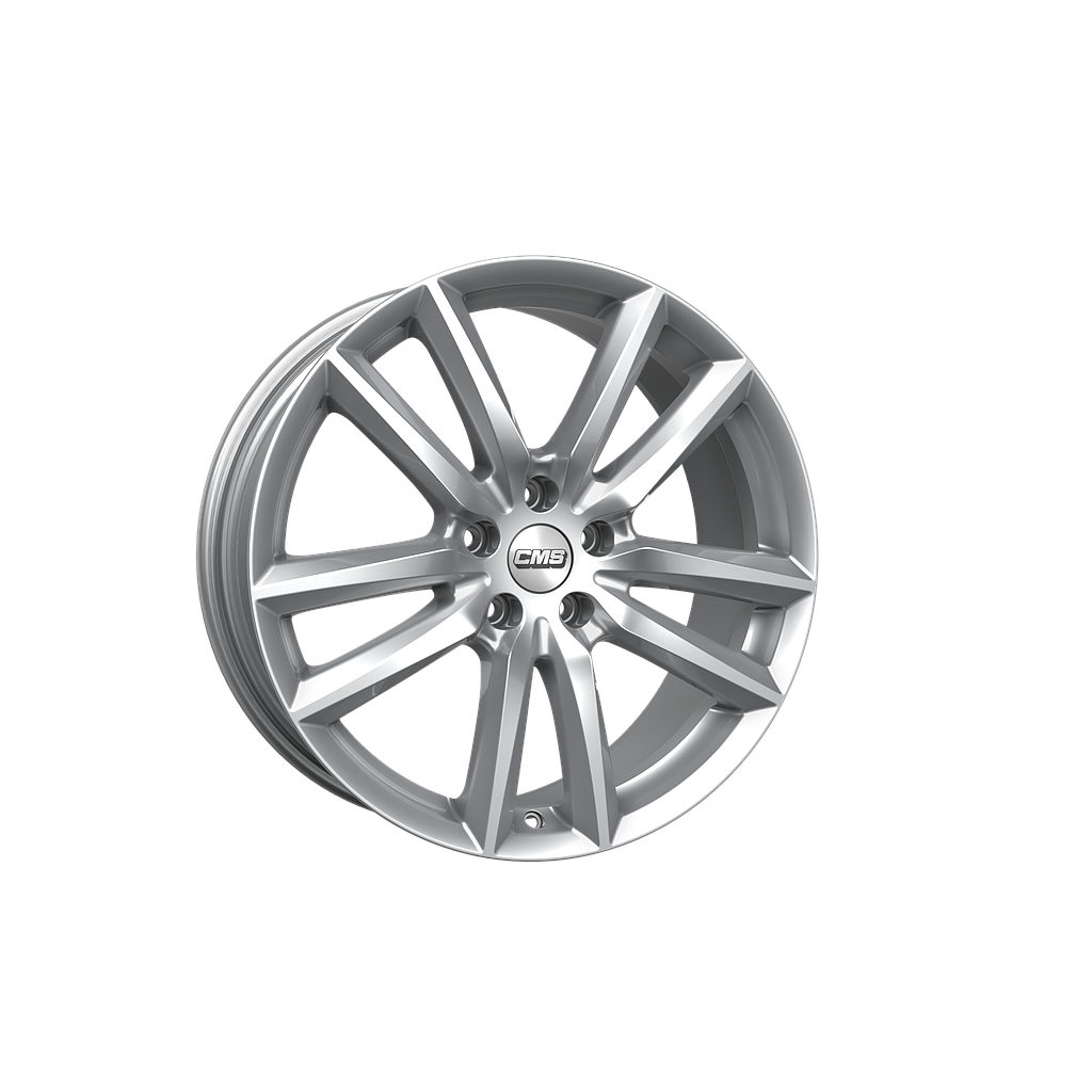 CMS C27 Racing Silber 7.5x18 66.6 60° Kegel