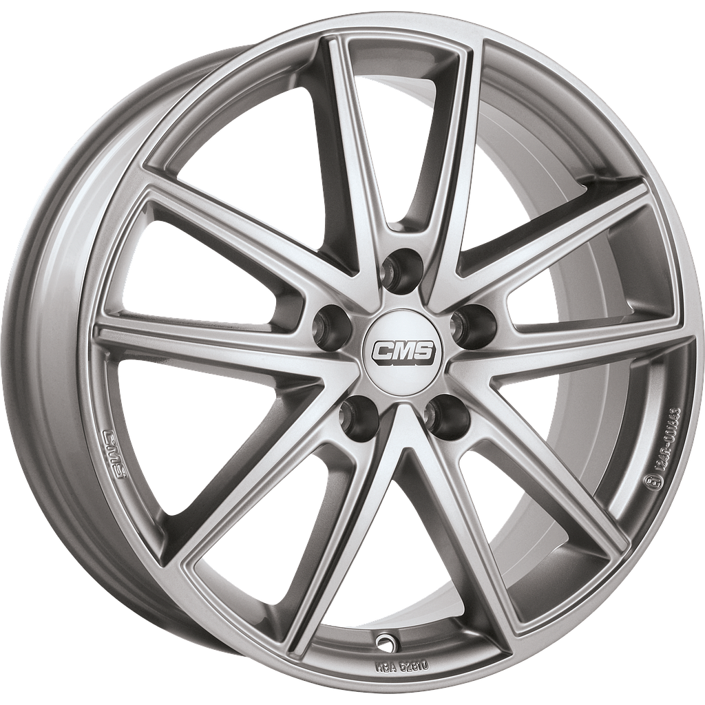 CMS C30 Racing Silber 7x17 63.4 60° Kegel