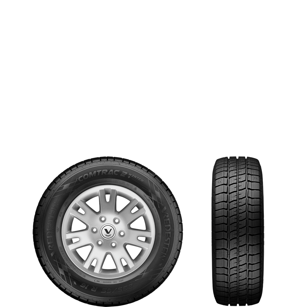 VREDESTEIN COMTRAC 2 WINTER+ 195/75 R16 110R 