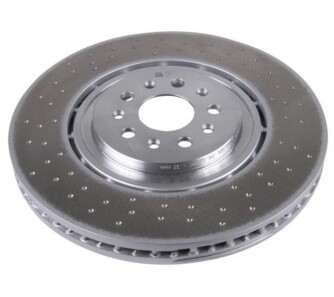 Bremsscheibe vorne Levante Trofeo