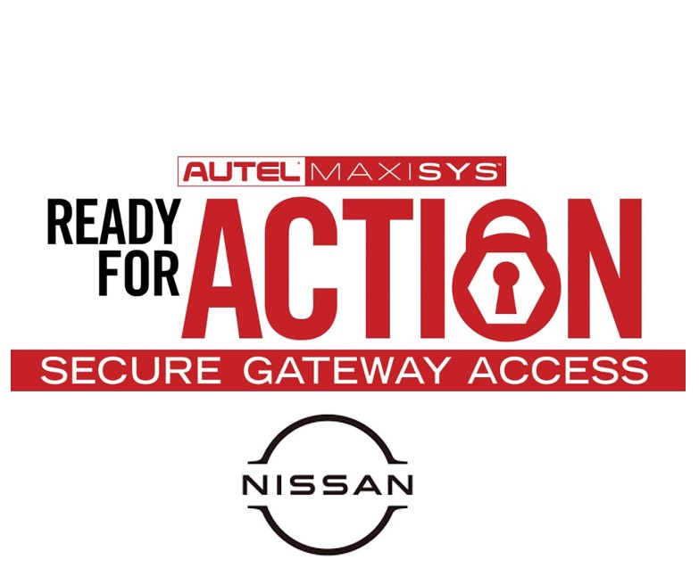 Nissan Secure Gateway Lizenz