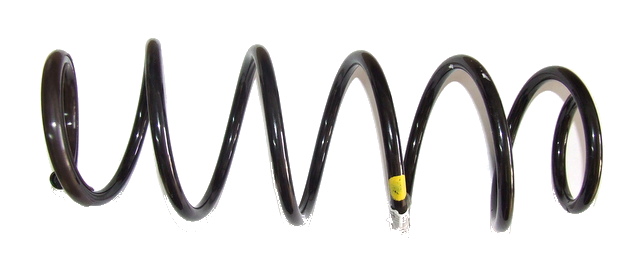 Laguna spring rear side (yellow mark)