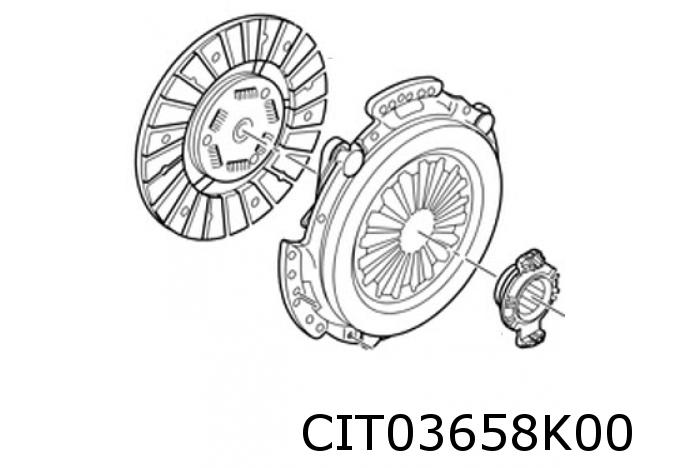 Clutch Kit