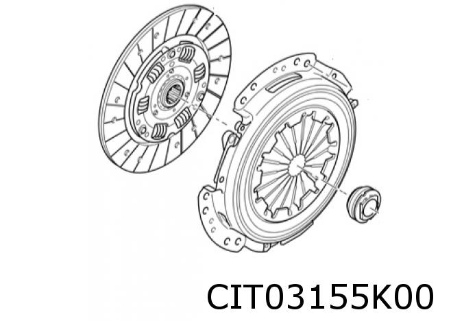 Clutch Kit