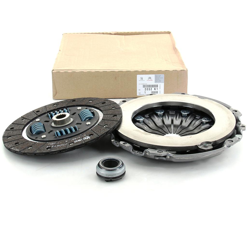 Ens. Embrayage PSA (1.8i-16V/2.0i-16V)