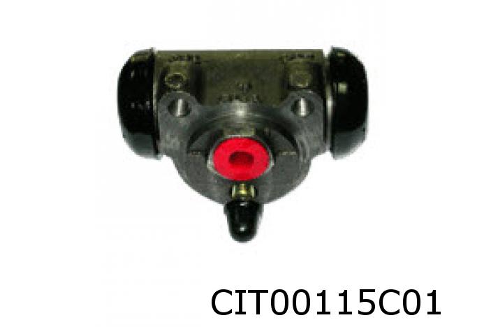 2CV 11/70 -8/81 rear brake cylinder DOT
