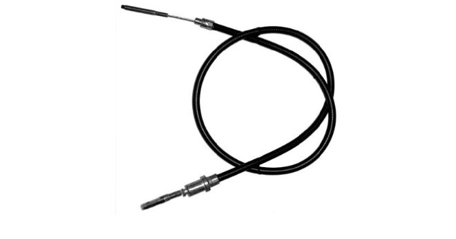 CX handremkabel links