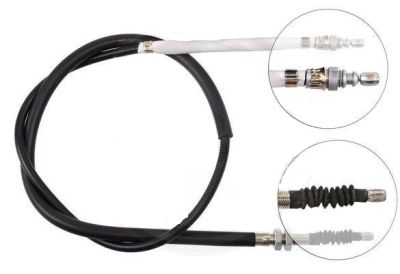 XM handremkabel rechts (V6)