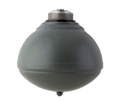 hulpSphere C5 (except 3.0i-V6) / C5 II (except 3.0i-V6 / 2.2HDi FAP) frontside hydractive 3 PLUS