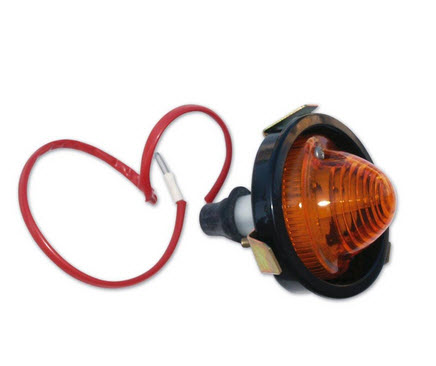 Feux 2CV avant gauche