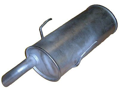 Pot de echappement Saxo / 106 1,1/1,4 Euro 3 arrière