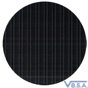 2CV Club capote (ouverture intérieure) noir