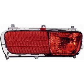 Feux antibrouillard arrière C4 Picasso / Grand Picasso droite