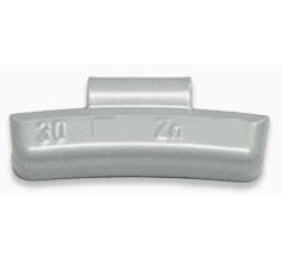 Schlaggewichte Zink 5g 100 Stk