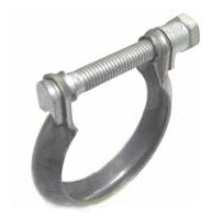 RVS Klem cvs670 Blauw