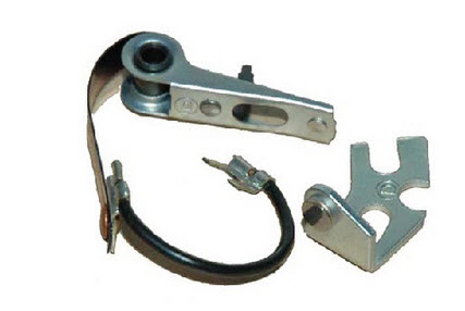 Jeu de contacts, distributeur d`allumage