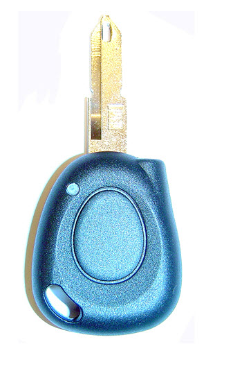 Boîte de clé avec 1 bouton