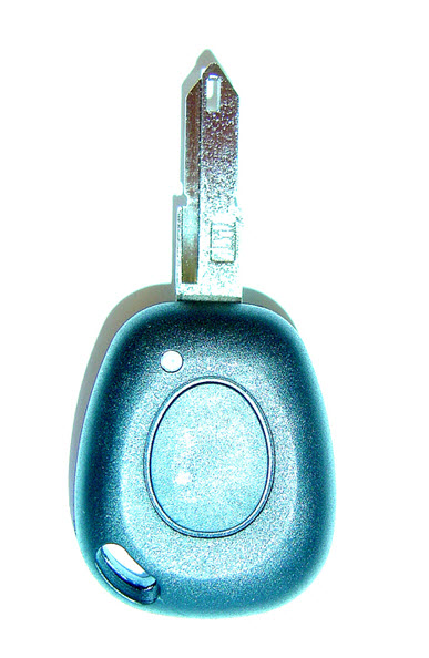 Key housing 1 button