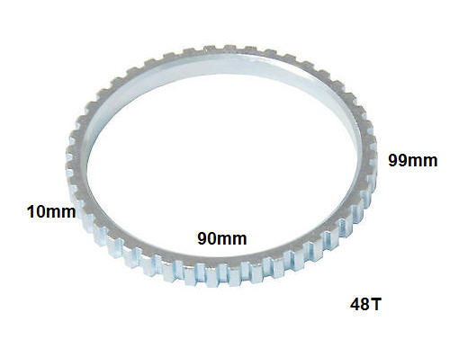 Anneau ABS 48 dents