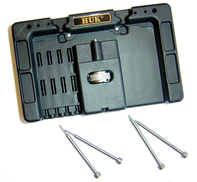 Sleutelhuis bevestigingstool