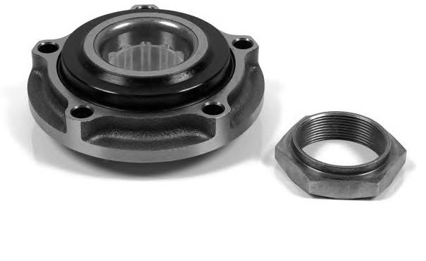 Roulement de roue XM arrière