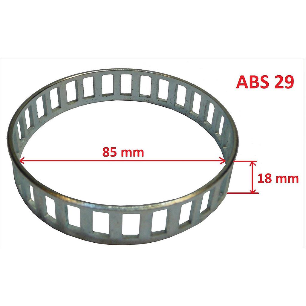Anneau ABS 29 