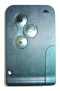 Boîte de clé 3 bouton