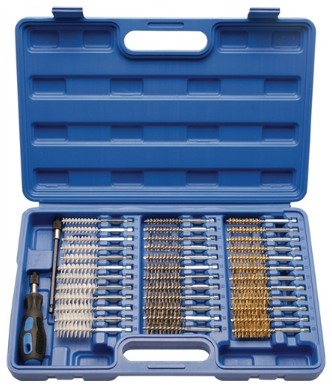 Bürsten-Satz 38-tlg