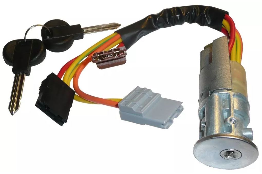 Lock Cylinder, ignition lock