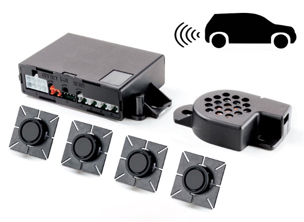 Einparkhilfe Meta Active Park avant ou arrière